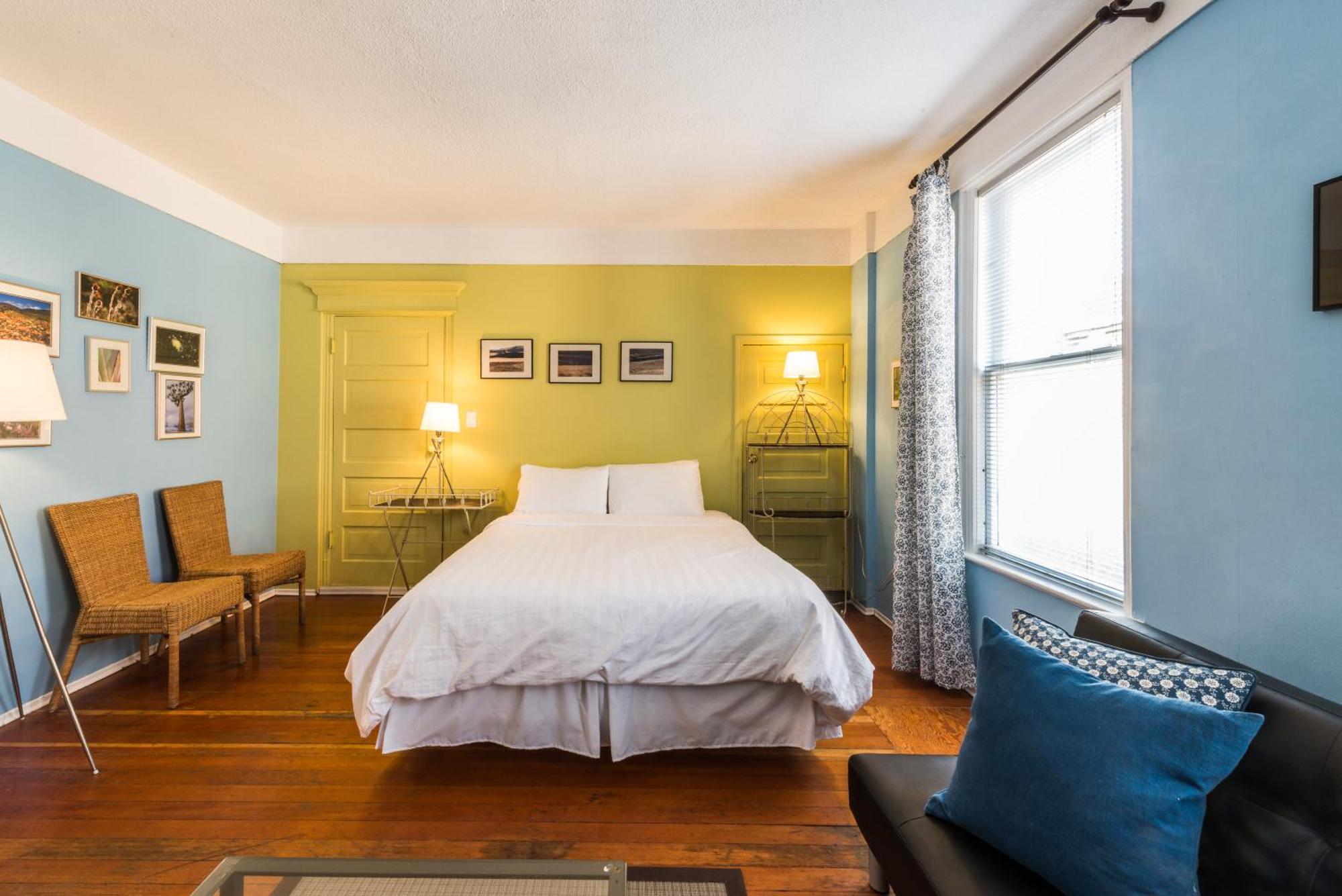 Ocean Island Garden Suites Victoria Pokój zdjęcie