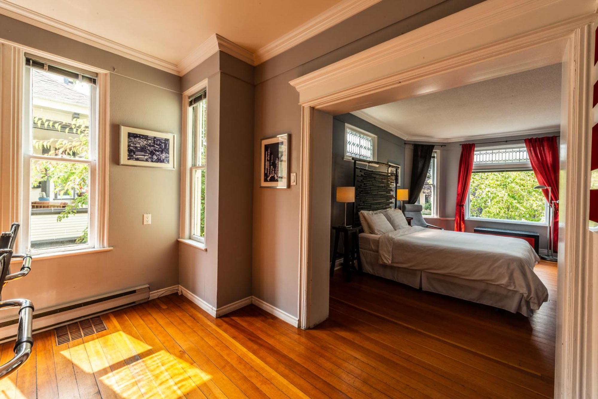Ocean Island Garden Suites Victoria Pokój zdjęcie