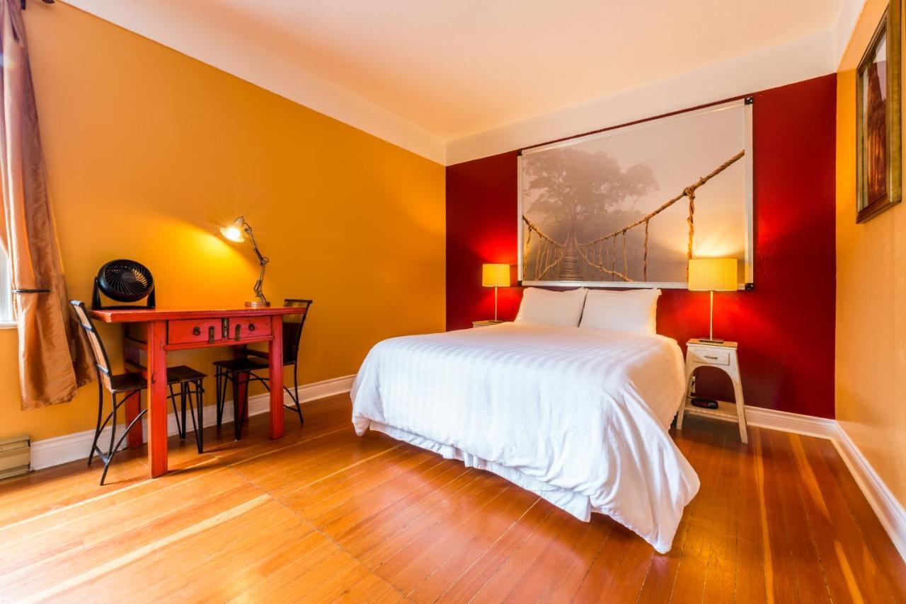 Ocean Island Garden Suites Victoria Zewnętrze zdjęcie