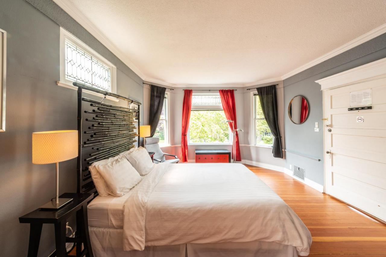 Ocean Island Garden Suites Victoria Zewnętrze zdjęcie