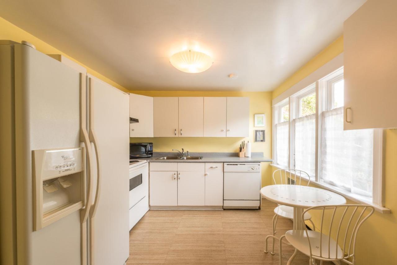 Ocean Island Garden Suites Victoria Zewnętrze zdjęcie